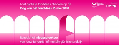 16 mei 2018- European Gum Health Day